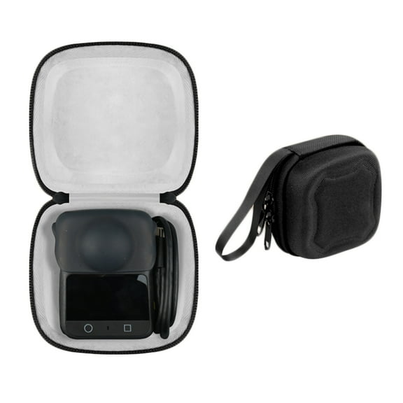 Carrying Case for DJI Osmo 360, Hardshell Storage Bag Waterproof Carrying Bag Case For DJI Osmo 360 Accessories