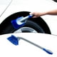 thumbnail image 4 of Cepillo de lavado de coches perfecl mango corto portátil de descontaminación para exteriores mango largo cubo de rueda ajuste a neumático de rueda largo, 4 of 7