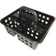 thumbnail image 2 of Greenbrier Small Utility Shower Caddy Tote - Black (Black), 2 of 2