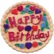 thumbnail image 3 of Happy Birthday Silicone Mold Alphabet Cake, 3 of 5
