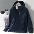 thumbnail image 5 of Men's Lightweight Windproof and Waterproof Softshell Jacket, 5 of 7