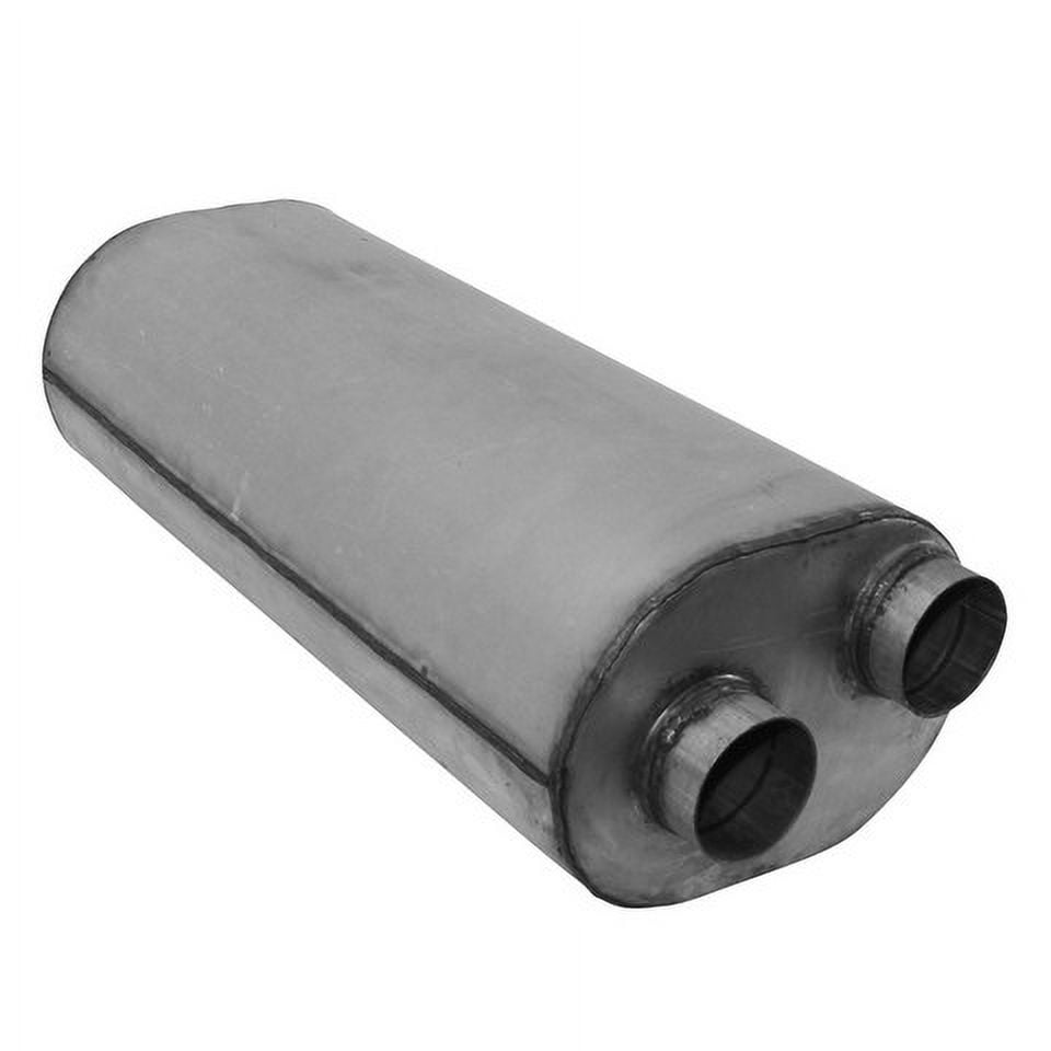 AP EXHAUST PRODUCTS 2500 MUFFLER - CHALLENGE