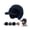 Blue, variant on Blocking Knitted Hats with Ear Flaps and Brim, Soft Breathable Fabric, Moisture Wicking Comfort,,Blocking Knitted Hats with Brim & Ear Flaps for Cold Weather