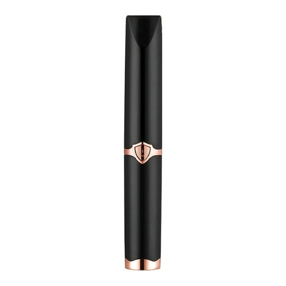 Electric Heated Eyelash Curler Makeup Curling Tool USBRechargeable Long U4S6