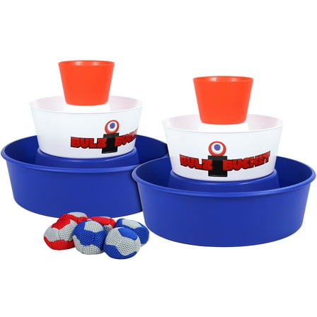 BULZiBUCKET Patriotic (RED, WHITE & BLUE)