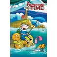 thumbnail image 1 of ADVENTURE TIME 4 EDITORIAL KAMITE 7500588004719, 1 of 2