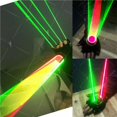thumbnail image 2 of Whirlpool Laser Gloves Party Colorful Rotating Dance Music Glove Halloween Prop, 2 of 5