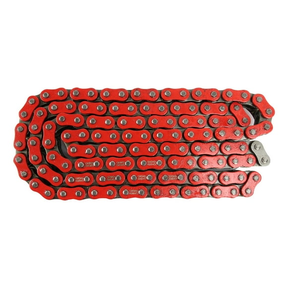 CADENA 428HX126L O-RING ROJO CHOHO