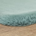thumbnail image 4 of Mohawk Home Lavish Plush Bath Mat, Green Fog, 2' X 5', 4 of 8