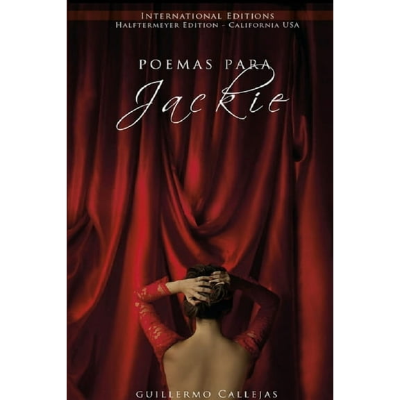 Poemas para Jackie (Paperback)