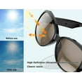 thumbnail image 2 of Smart Glasses Listenable Songs Wireless, Smart Wireless Headphone Sunglasses, Touch Control Bluetooth Glasses, 2 of 8