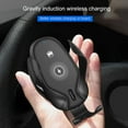 thumbnail image 4 of Car Mount Qi Wireless Charger Air Vent Phone Holder Fast Charging For  11, 4 of 9