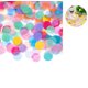 thumbnail image 3 of Outus Confeti de tejido redondo multicolor de 1 pulgada, 10000 piezas Vhermosa, 3 of 7