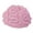 Pink, variant on Aviator Winter Cap Men's Newsboy Flat Cap Solid Color Spoof Fun Brain Hat Hand Knitted Multi Color Fashionable Casual Brain Hat