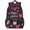 Bronze, variant on Large Yin Yang Fish Laptop Backpack, 18 Inch Fishes Travel Backpack for Men Women, Work Business Computer Casual Daypack
