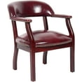 thumbnail image 1 of Nicer Furniture Traditional Captain's Conference Chair, 1 of 4
