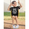 thumbnail image 2 of Bunny Better Have My Candy. T-Shirt Toddler -GoatDeals Designs,  3 Toddler, 2 of 4