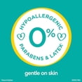 thumbnail image 4 of Pampers Sensitive Wipes 3x Travel Pack 168 Count, 4 of 10