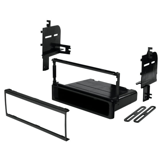 Hyundai Tucson Single DIN Dash Kit Used in about 5 or more Different Vehicles