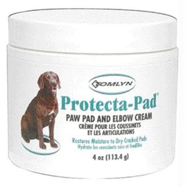 infection on dog paw pad