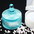 thumbnail image 3 of 1 Ensemble Boîte de Rangement Moule DIY Rond Résine Silicone Moule d'Artisanat Moule de Coulée Époxy, 3 of 6