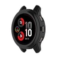 thumbnail image 2 of Smart Watch Protector pantalla Shell a prueba grasa Anti-Huellas dactilares (Negro), 2 of 9