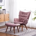 thumbnail image 4 of Tufted Velvet Design / Living Room Decor / Set for Relaxation, 4 of 6