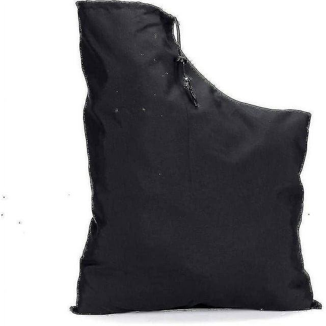 Sac de Remplacement pour Souffleur de Feuilles, Sac de Collecte de Litres, Sac de Collecte de Remplacement pour Souffleur de Feuilles, Pièces de Rechange en Polyester avec Fermeture Éclair