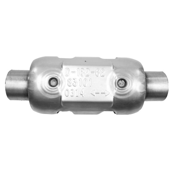 Walker Exhaust CalCat Carb 83101 Universal Catalytic Converter Fits select: 2005-2009 TOYOTA COROLLA, 2008-2009 CHEVROLET HHR