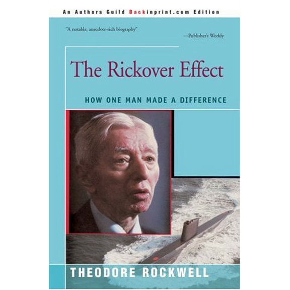 The Rickover Effect (Hardcover)