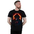 thumbnail image 2 of It Chapter 2 Mens Pennywise Poster T-Shirt, 2 of 3