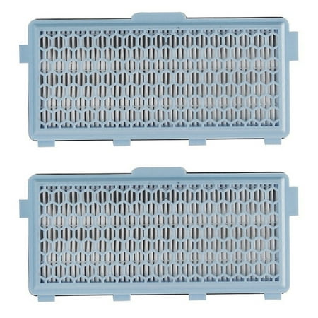 

2X Replacement for -HA 50 HEPA Air Clean Filters for S4 S5 S6 S8 S4000 S5000 Vacuum Cleaner