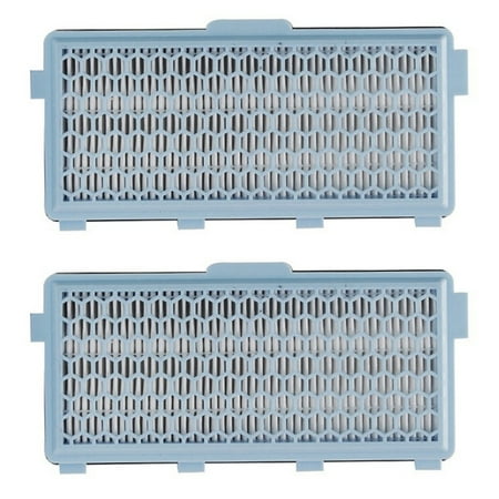 

2X Replacement for -HA 50 HEPA Air Clean Filters for S4 S5 S6 S8 S4000 S5000 Vacuum Cleaner