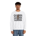 thumbnail image 4 of Gamma Grandma Mothers Day Sweatshirt, Gifts, Crewneck, 4 of 7