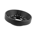 thumbnail image 4 of Anillo de protección contra el viento para estufa de gas, soporte para wok, fácil instalación, protector contra el viento, anillo de ahorro de energía Negro, 4 of 9