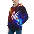 thumbnail image 5 of Cody W-W-E Rh-Odes Kids' Hoodie 3d Print Sweatshirt Soft Pullover Hooded With Big Pockets For Boys Or Girls Medium, 5 of 8
