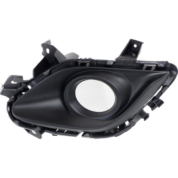 For 14-17 Mazda 6 Fog Light Trim Driving Lamp Passenger Right Side Right Hand