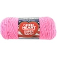 thumbnail image 2 of Red Heart Super Saver Yarn - Pretty 'n Pink, Multipack of 6, 2 of 2