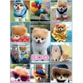 thumbnail image 2 of Buffalo Games Dog Days Boo Collage 750 Pieces Jigsaw Puzzle, 2 of 5