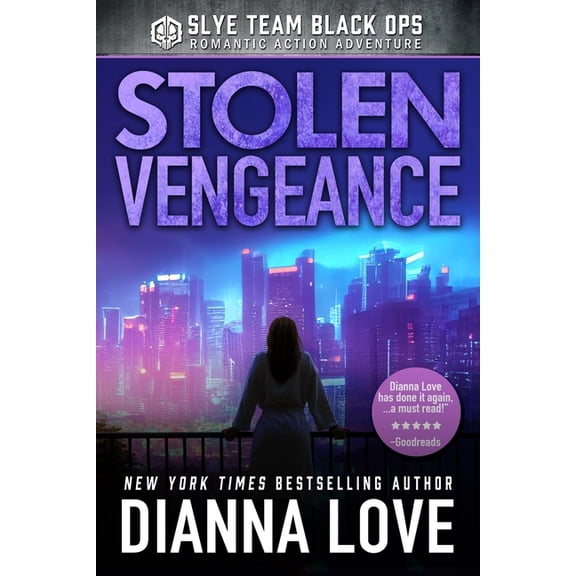 Stolen Vengeance: Slye Temp Book 5