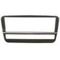 thumbnail image 1 of Carbon Fiber CD Air Conditioning Control Panel Cover Trim for Mercedes Benz a B/GLA/CLA(Pure), 1 of 13