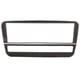 thumbnail image 1 of Embellecedor de fibra de carbono para panel de control de aire acondicionado CD para Mercedes Benz A B/GLA/CLA (Pure), 1 of 13