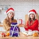 thumbnail image 3 of Christmas Decoration Drawstring Drawstring Candy Bag (24*32cm), 3 of 7
