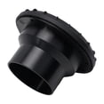 thumbnail image 4 of 60Mm Air Vent Outlet Black Closeable Rotating Car Truck Diesel Parking Heater Exhaust Port Vent for Air Diesel Parking Heater, 4 of 7