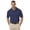Navy, variant on BlueGeneration Men's Il-50 Polo No Pocket - Navy 2 Extra Large Solid