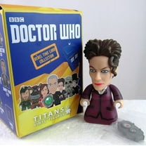 Doctor Who Rebel Time Lord Collection - Missy