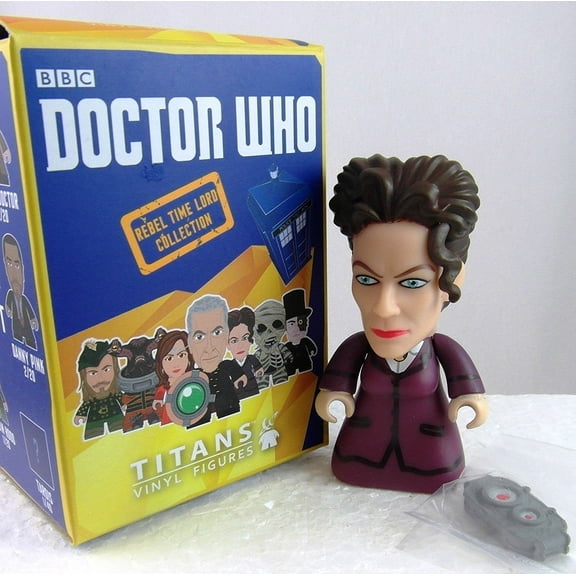 Doctor Who Rebel Time Lord Collection - Missy