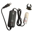 thumbnail image 4 of Mini Aquarium Ultraviolet Lamp Algae Removal Home Amphibious Aquarium Water Clean Lamp For Fish Tanks Aquariums Pools Ponds, 4 of 9