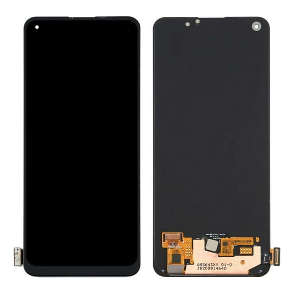 Amoled Lcd Touch Screen for Realme 7 Pro Rmx2170