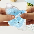 thumbnail image 3 of Juguete antiestrés de verano ZJT250117933 | Juguete sensorial de PVC elástico suave al tacto para niños y adultos | Juguete de escritorio con disipación de calor y tacto frío para aliviar la ansi, 3 of 5